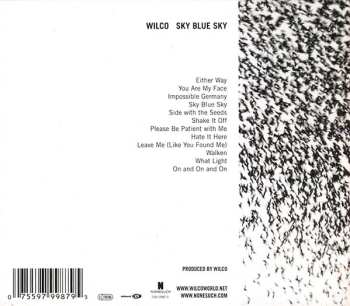 CD Wilco: Sky Blue Sky 566101