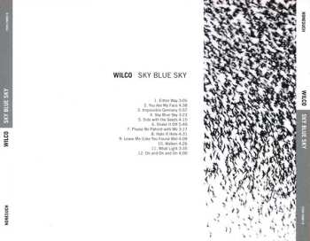 CD Wilco: Sky Blue Sky 566101