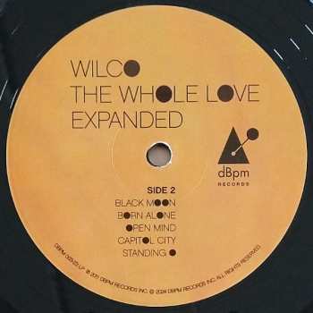 3LP Wilco: The Whole Love Expanded 601787