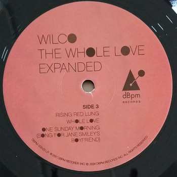 3LP Wilco: The Whole Love Expanded 601787