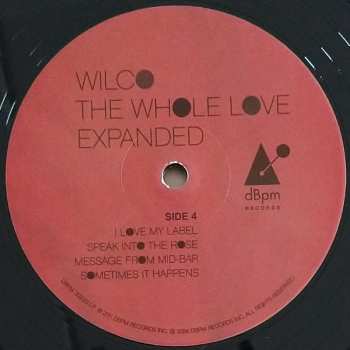 3LP Wilco: The Whole Love Expanded 601787