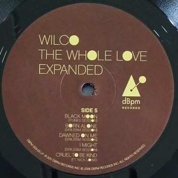 3LP Wilco: The Whole Love Expanded 601787