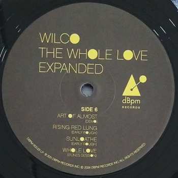 3LP Wilco: The Whole Love Expanded 601787