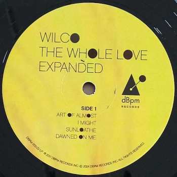 3LP Wilco: The Whole Love Expanded 601787