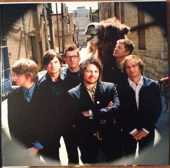 LP/CD Wilco: Wilco (The Album) 79053