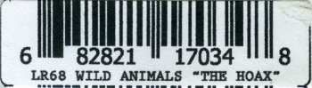 LP Wild Animals: The Hoax 551131