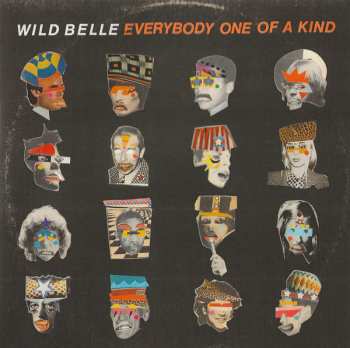 CD Wild Belle: Everybody One of A Kind 634674