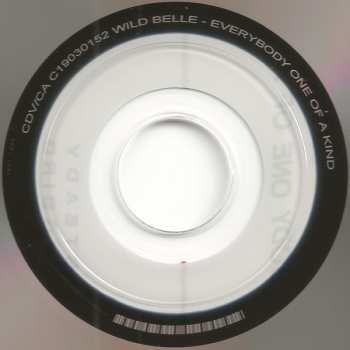 CD Wild Belle: Everybody One of A Kind 634674