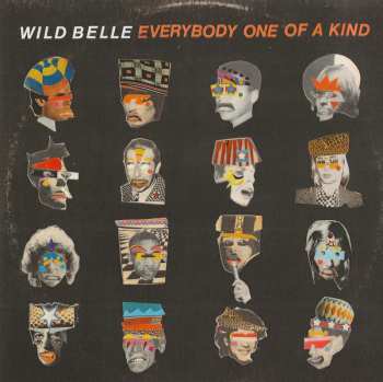 CD Wild Belle: Everybody One of A Kind 634674