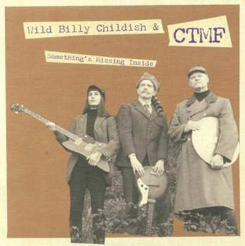 Album Billy Childish: Something's Missing Inside