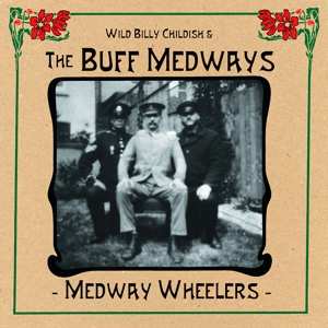 LP The Buff Medways: Medway Wheelers CLR 603041