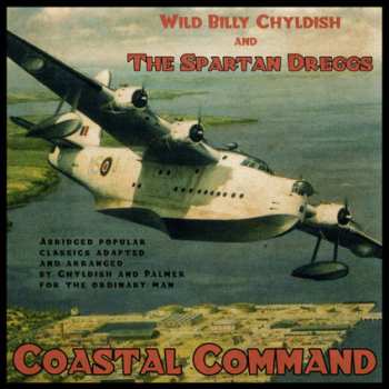 Billy Childish: Coastal Command