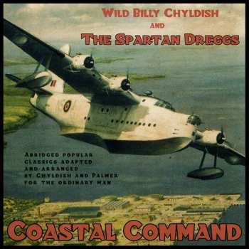 LP Billy Childish: Coastal Command 595365