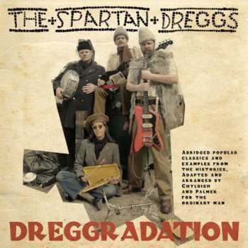 Billy Childish: Dreggradation