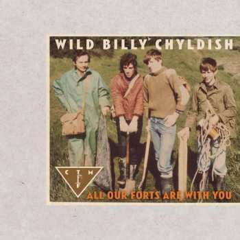 CD Billy Childish: All Our Forts Are With You 649017