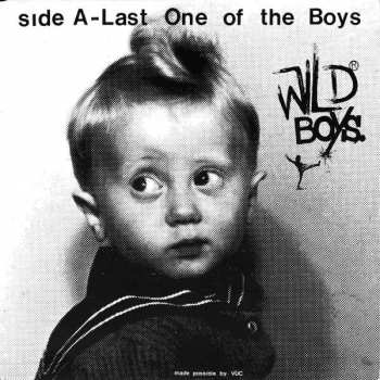 SP The Wild Boys: Last One Of The Boys 569075