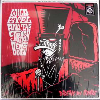 LP Wild Evel And The Trashbones: Digging My Grave 330804