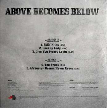 LP Wild Eyes: Above Becomes Below 546212