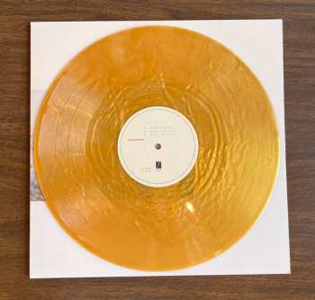 LP Wild Nothing: Golden Haze CLR | LTD 608307