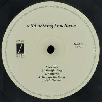 LP Wild Nothing: Nocturne 597736