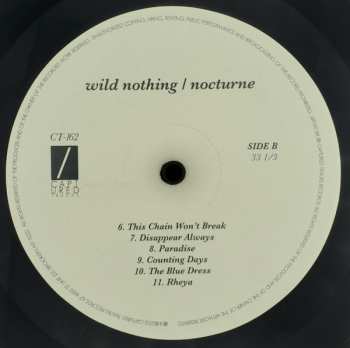 LP Wild Nothing: Nocturne 597736