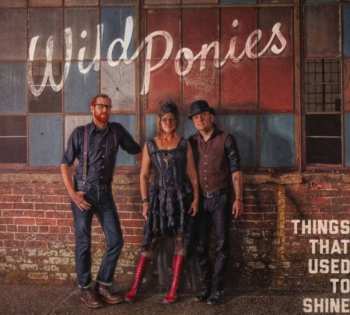 CD Wild Ponies: Things That Used To Shine 563570