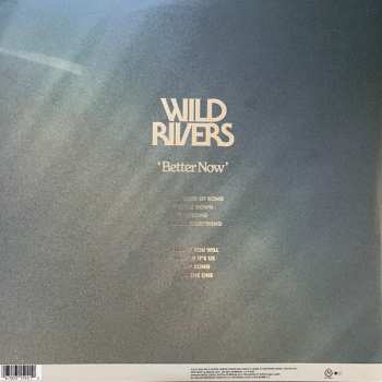 LP Wild Rivers: Better Now CLR 645917