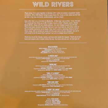 LP Wild Rivers: Eighty-Eight 601824