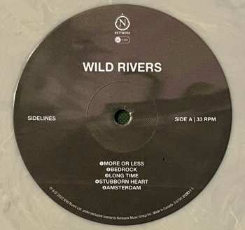 LP Wild Rivers: Sidelines 561263