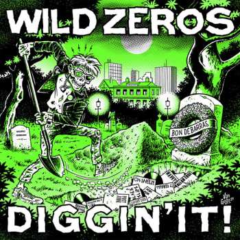 SP Wild Zeros: Diggin' It! 610616