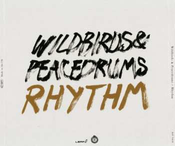 CD Wildbirds & Peacedrums: Rhythm 413002