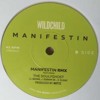 SP Wildchild: Manifestin CLR 648192