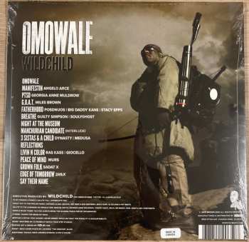 2LP Wildchild: Omowale 575220