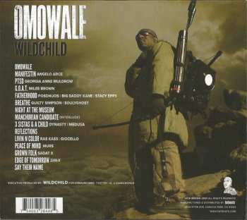 CD Wildchild: Omowale 649381