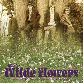 LP Wilde Flowers: The Wilde Flowers (clear Yellow Vinyl) 633027