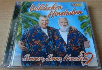 CD Die Wildecker Herzbuben: Sommer, Sonne, Herzilein 586602