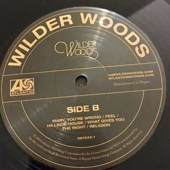 LP Wilder Woods: Wilder Woods 40439