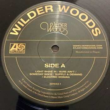 LP Wilder Woods: Wilder Woods 40439