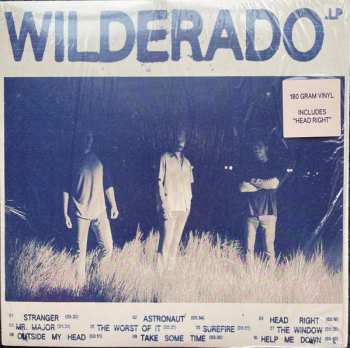 LP Wilderado: Wilderado LP 141706