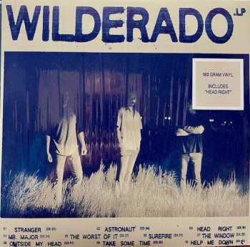 LP Wilderado: Wilderado LP CLR | LTD 564696