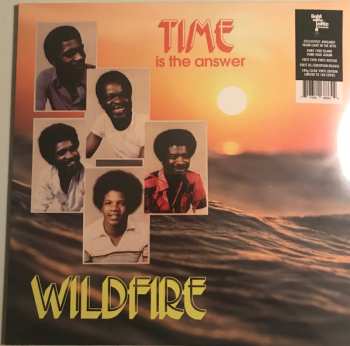 LP Wild Fire: Time Is The Answer CLR | LTD 606912