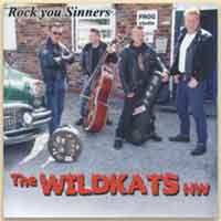 Album Wildkats Nw: Rock You Sinners