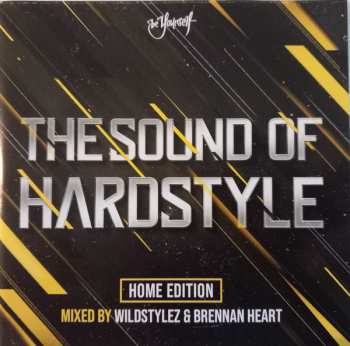 Wildstylez: The Sound Of Hardstyle - Home Edition