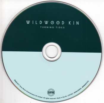 CD Wildwood Kin: Turning Tides 37563