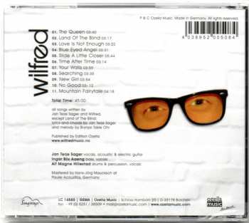 CD Wilfred: Wilfred 118343