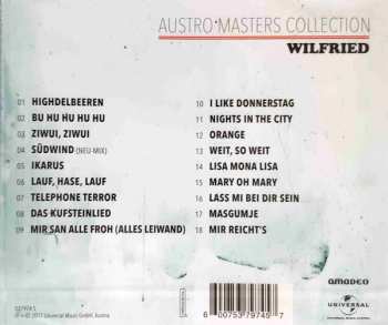 CD Wilfried: Austro Masters Collection 647797