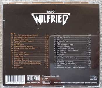 2CD Wilfried: Best Of Wilfried 552421