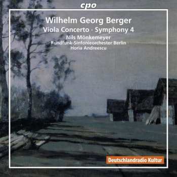 Album Rundfunk-Sinfonieorchester Berlin: Viola Concerto • Symphony 4