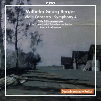 Viola Concerto • Symphony 4