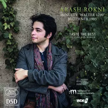 Arash Rokni - Taste The Best